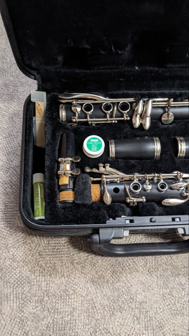 ヤマハ　クラリネット　YCL-250