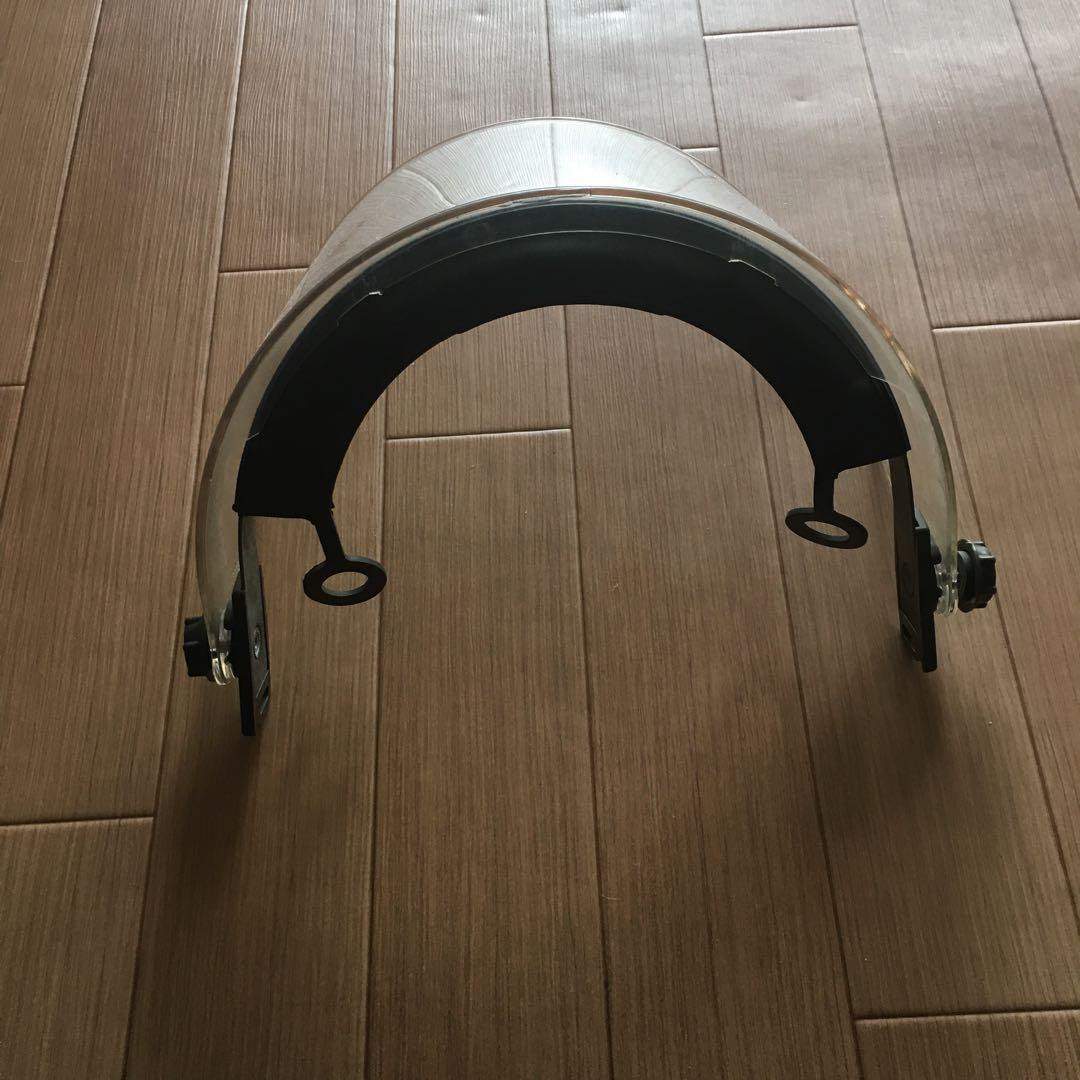 ライオットシールド　フリッツ　ライトウェイト用