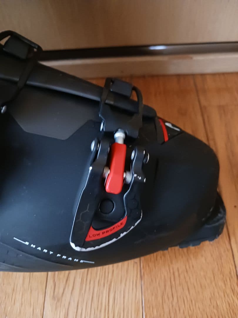 HEAD LYT 100 スキー用ブーツ 男性用 ブラック