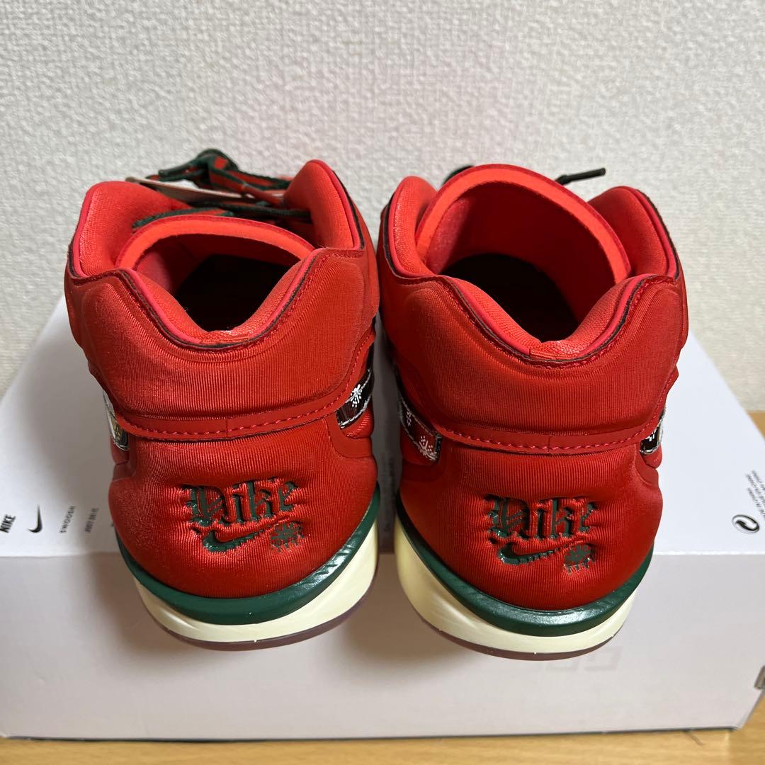 新品 NIKE G.T. HUSTLE2 Xmas 29.5cm