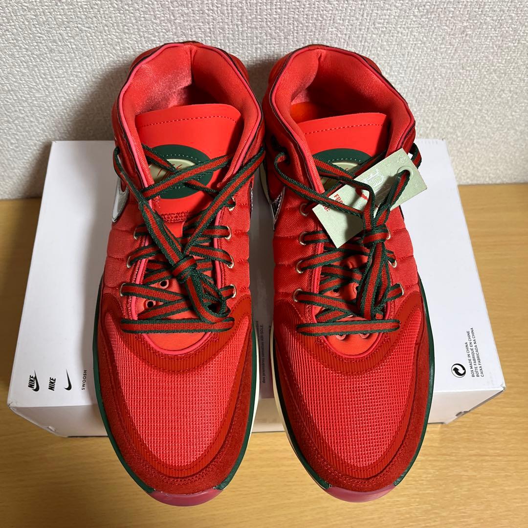 新品 NIKE G.T. HUSTLE2 Xmas 29.5cm