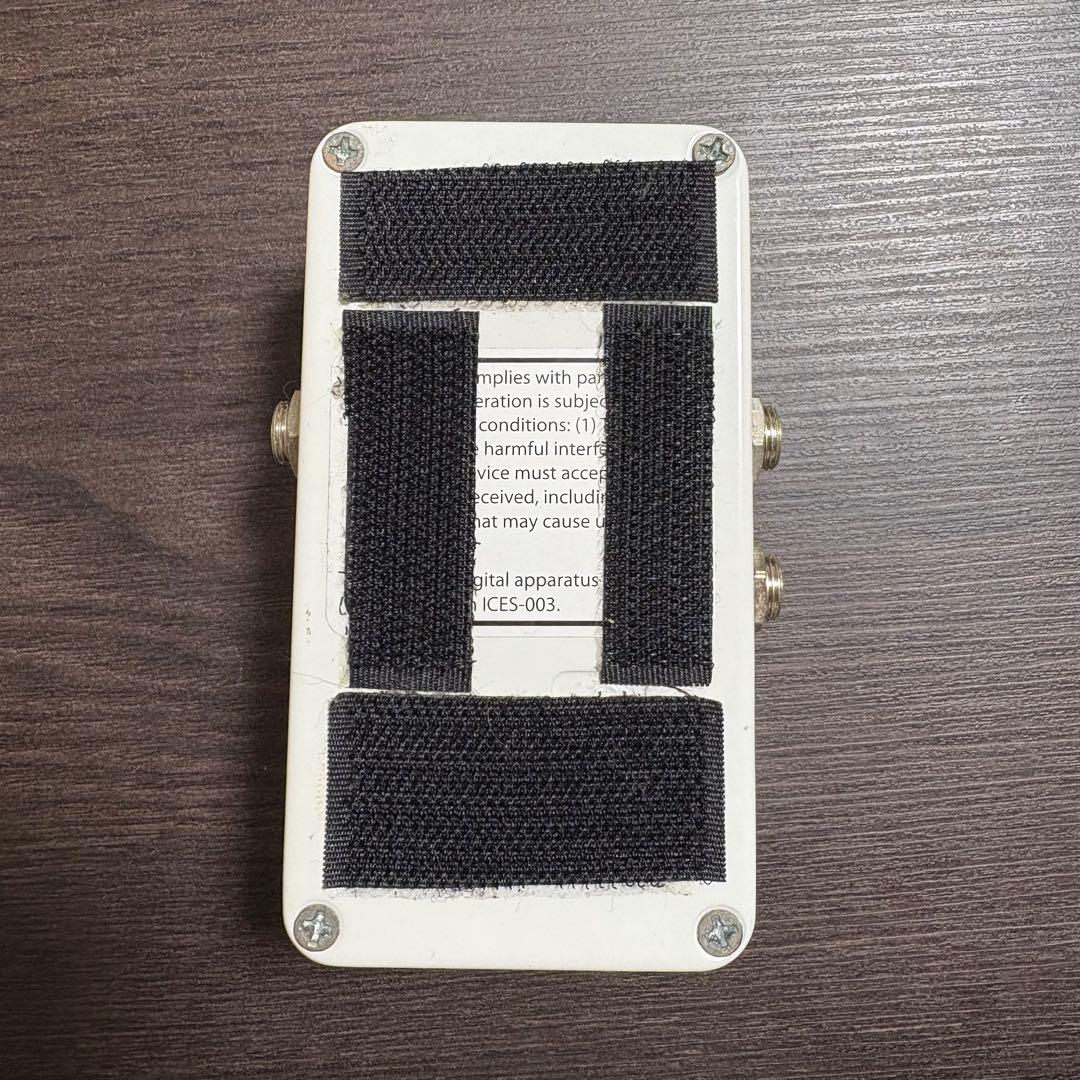 【れいあす】electro-harmonix nano POG