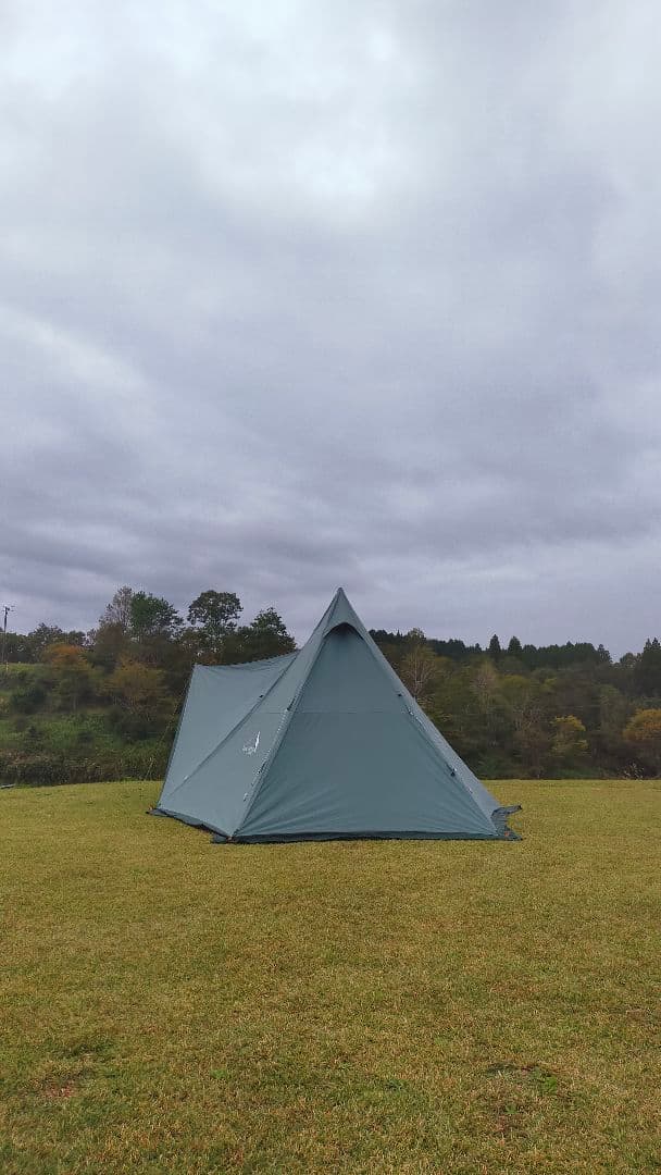 テンマクデザイン サーカスTC DX+ （ダックグリーン）