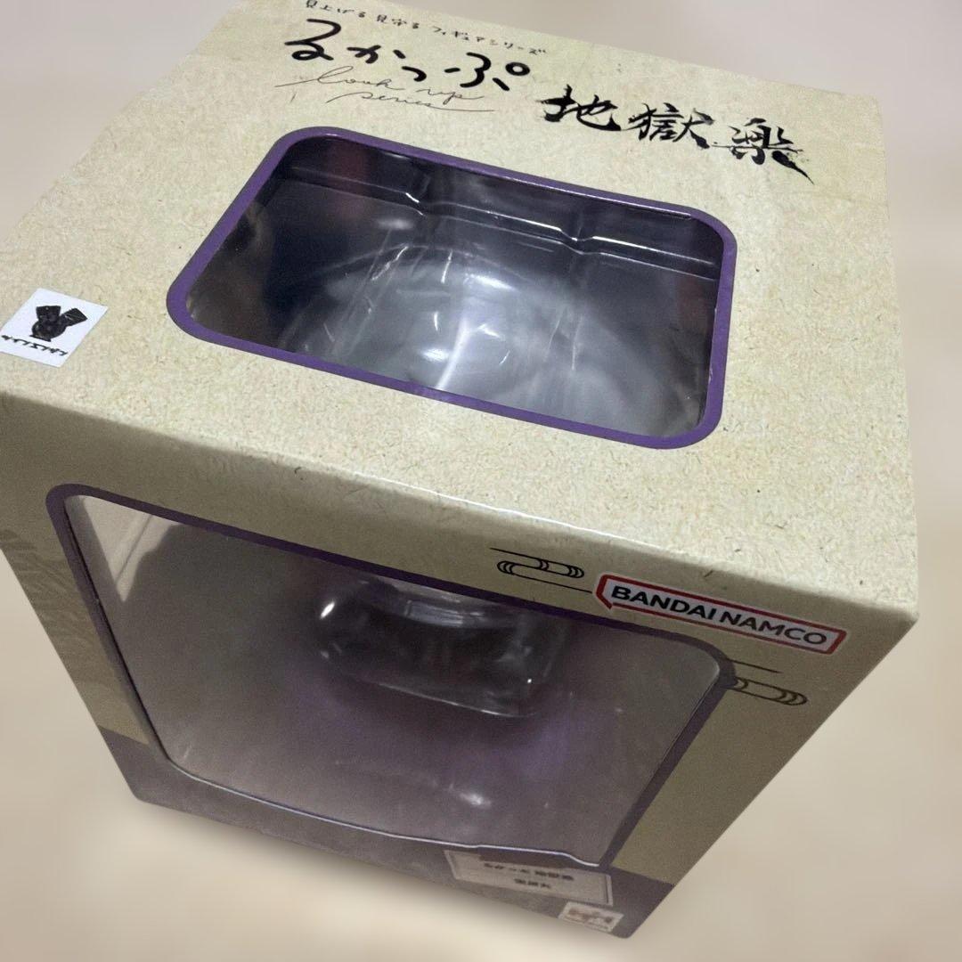 未開封新品 るかっぷ　地獄楽　画眉丸