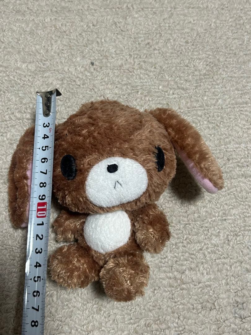シュガーバニーズ　平成レトロ　ぬいぐるみ