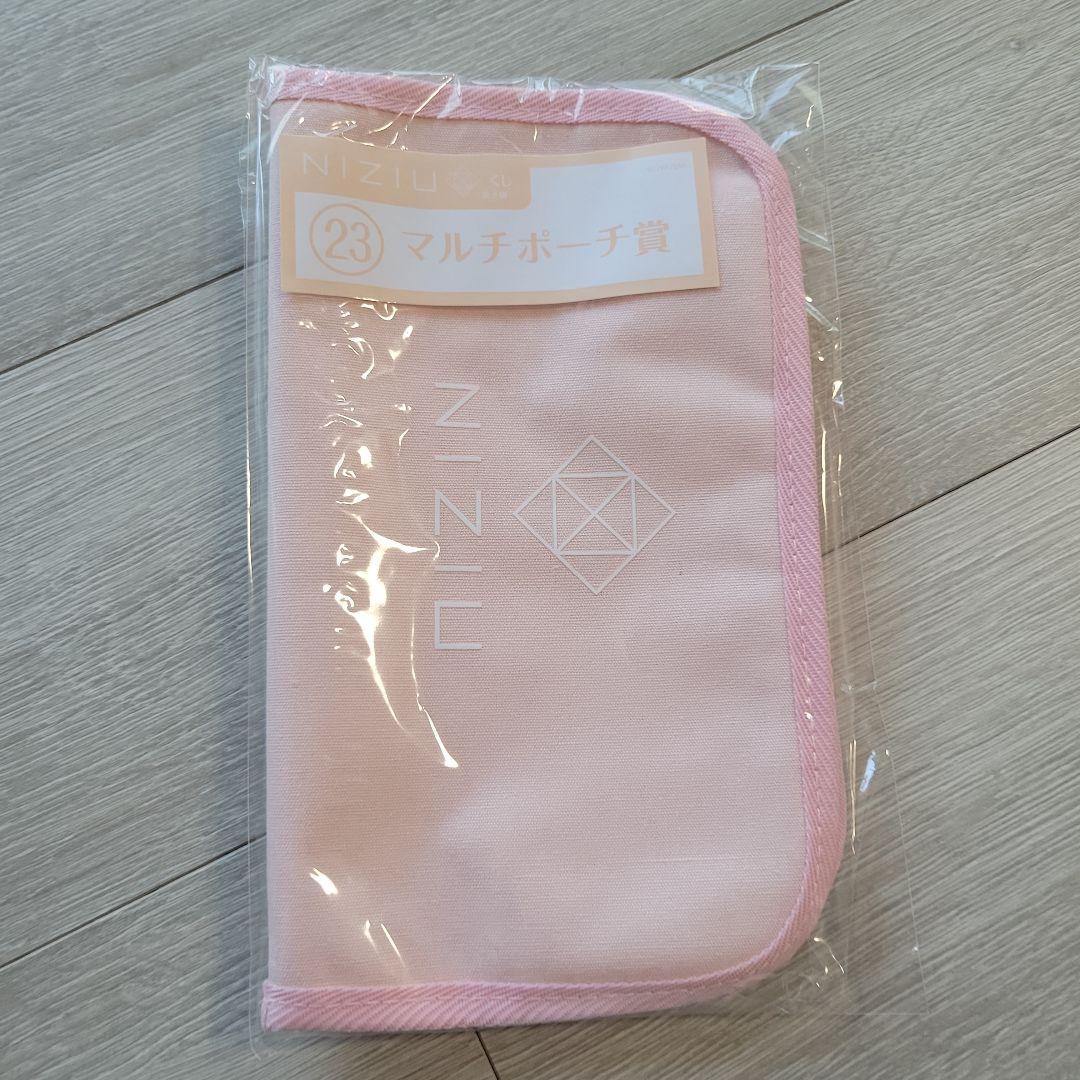 NIZIU グッズセット　1番くじ　缶バッチ