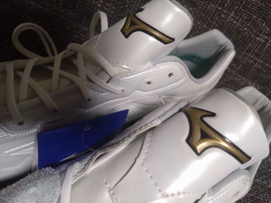 ミズノ野球スパイク 27.0センチ