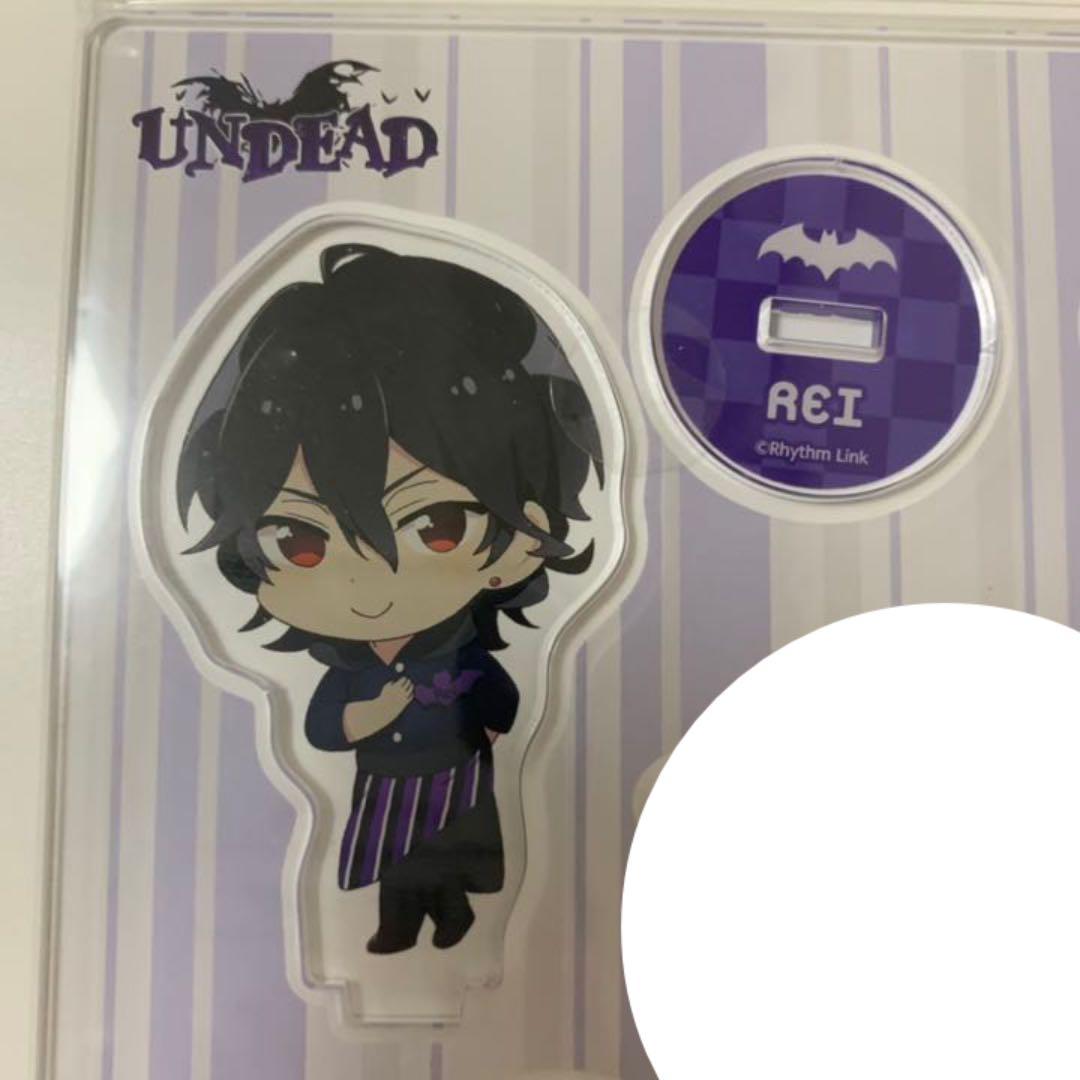 あんスタ ココイチ アクスタ 零