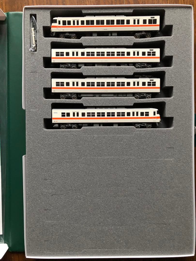 KATO 117系 JR東海色 4両セット Nゲージ　Aセット