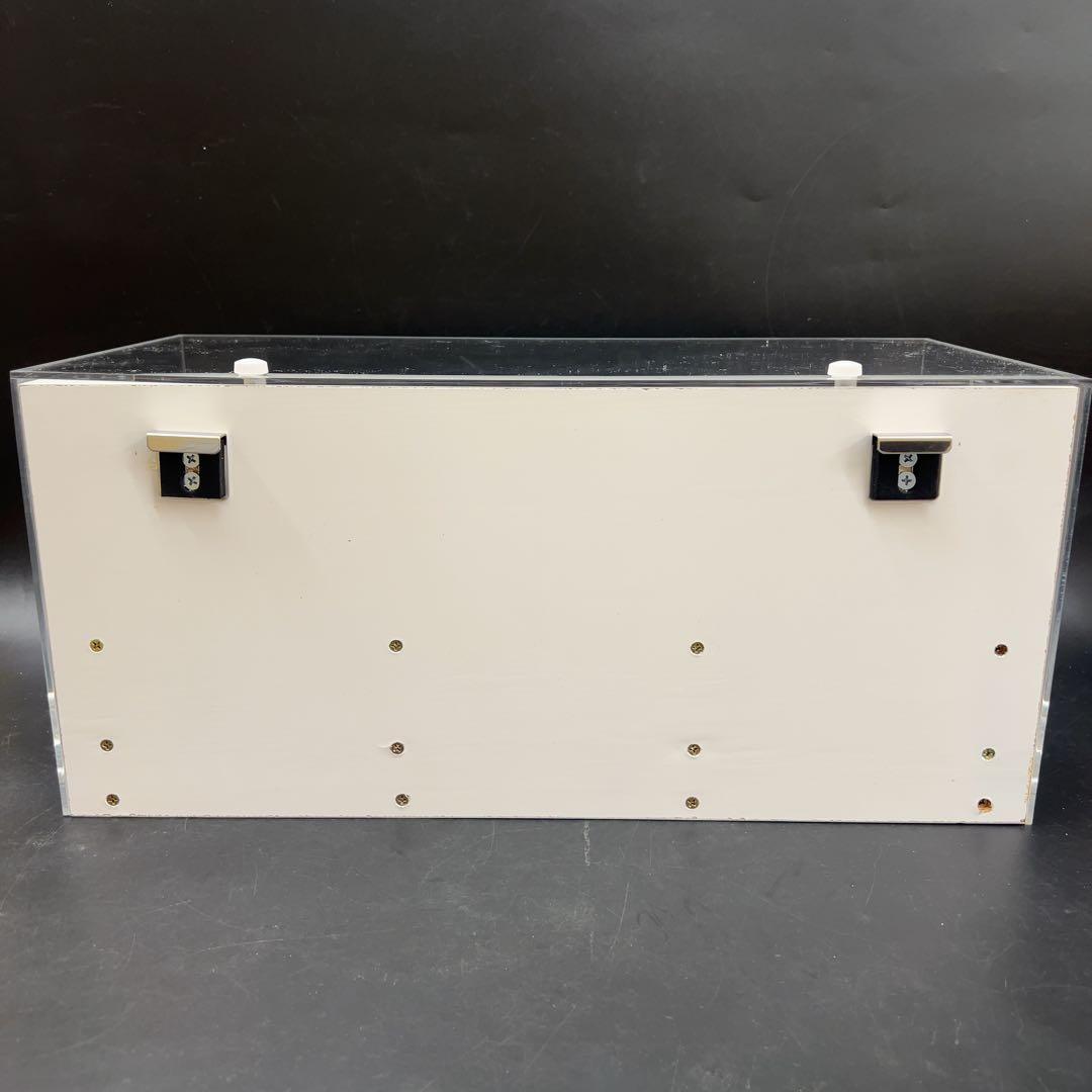 鬼滅の刃 まめめいと 非売品 専用ケース アクリルコレクションケース ジオラマ