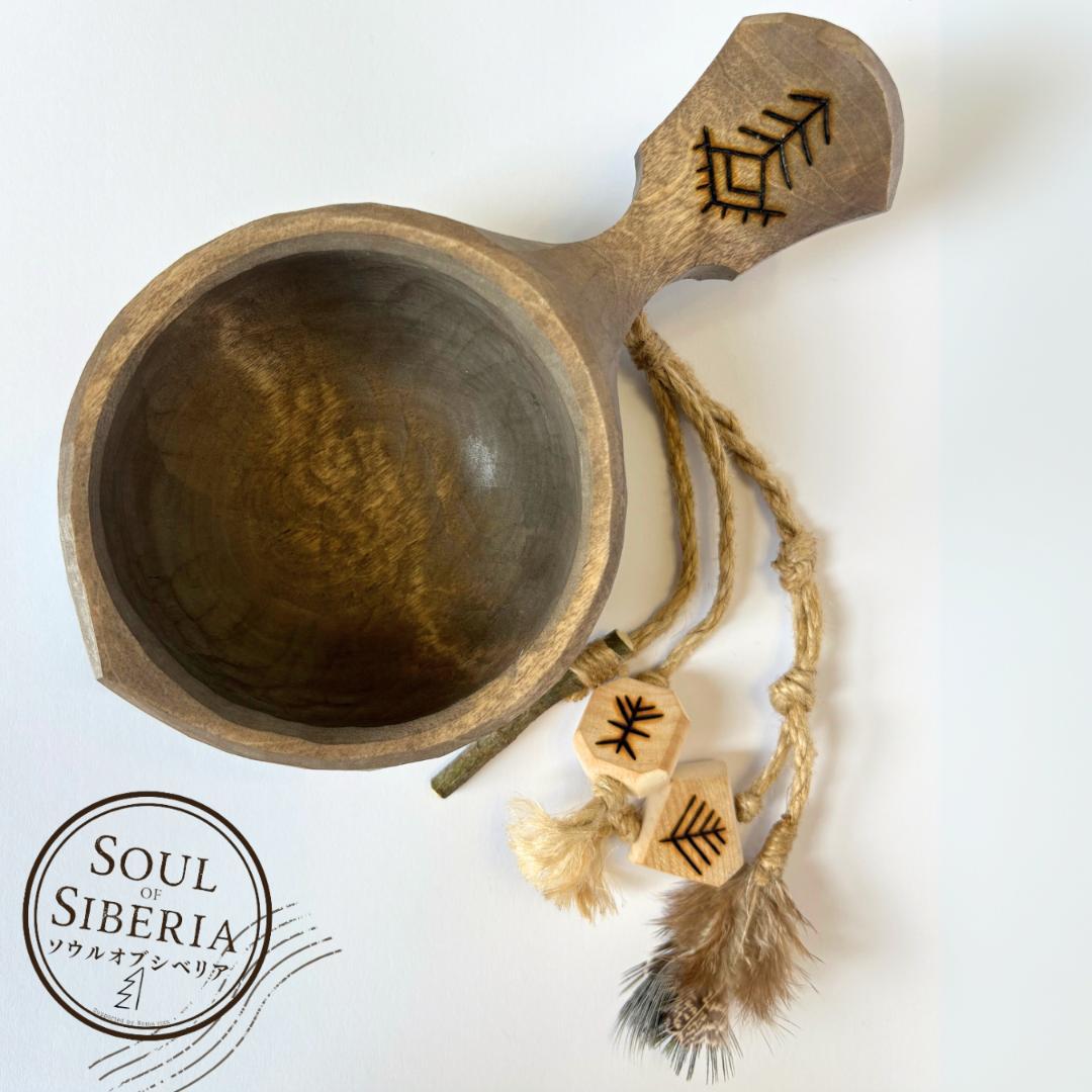 ⭐️セール ワイルドグレイバード Soul of Siberiaソウルオブシベリア