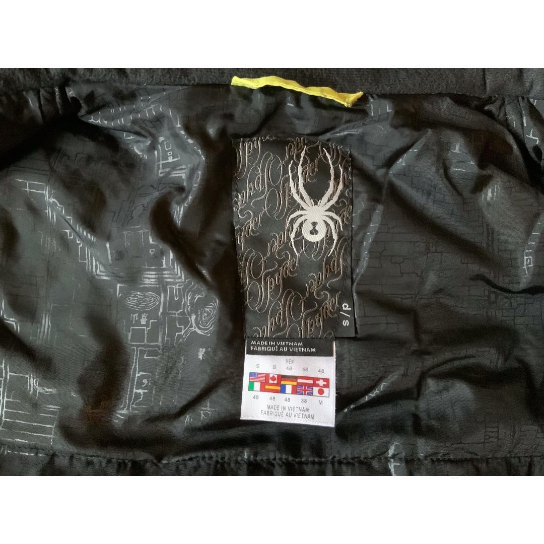 SPYDER SKI WEAR スパイダー スキーウェア Mサイズ 上下セット