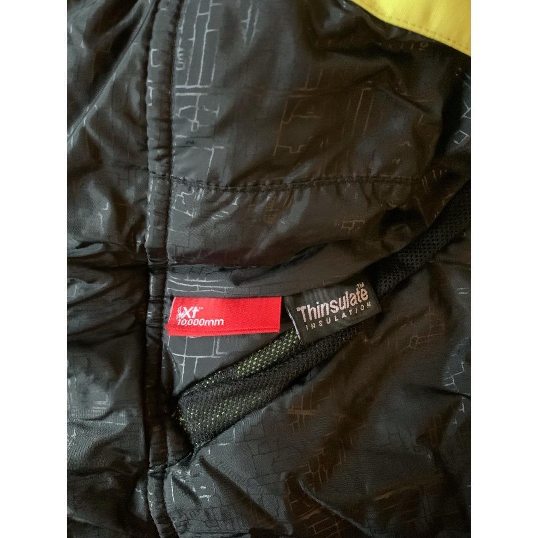 SPYDER SKI WEAR スパイダー スキーウェア Mサイズ 上下セット