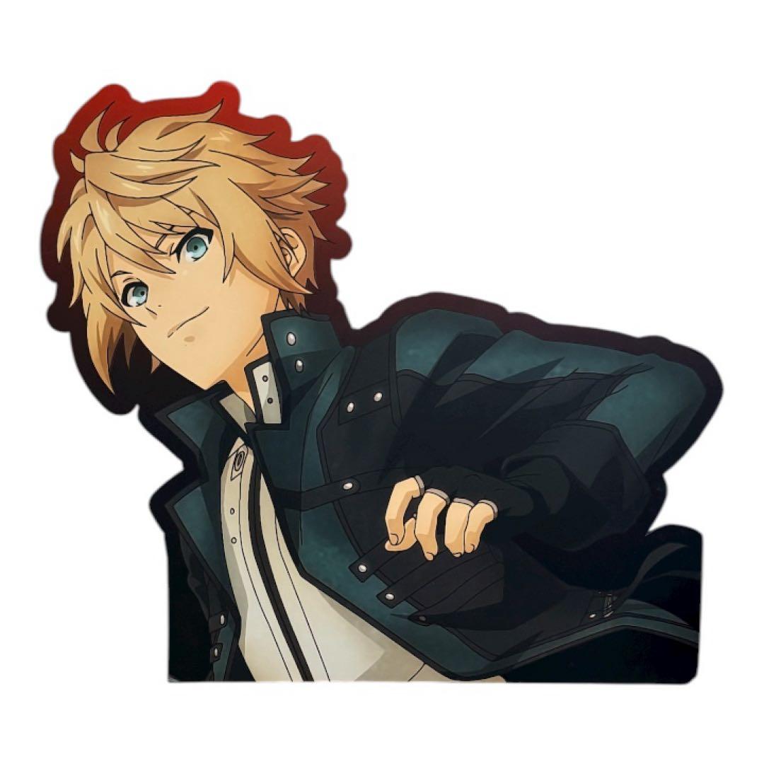 スマスロ ゴッドイーター 「神薙ユウ」　等身大パネル 非売品