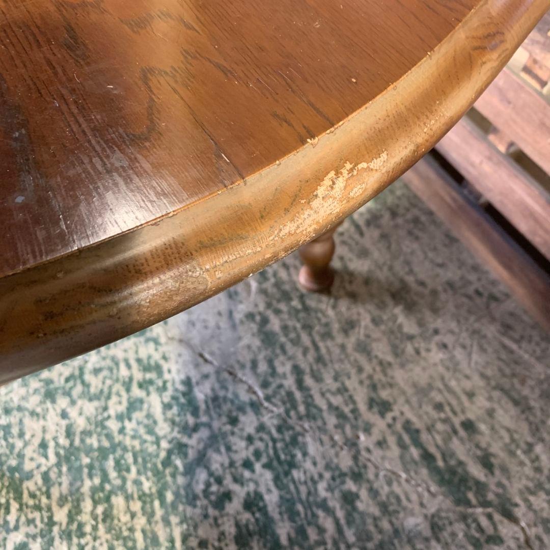 J547 センターテーブル 飛騨産業 天然木 キツツキ