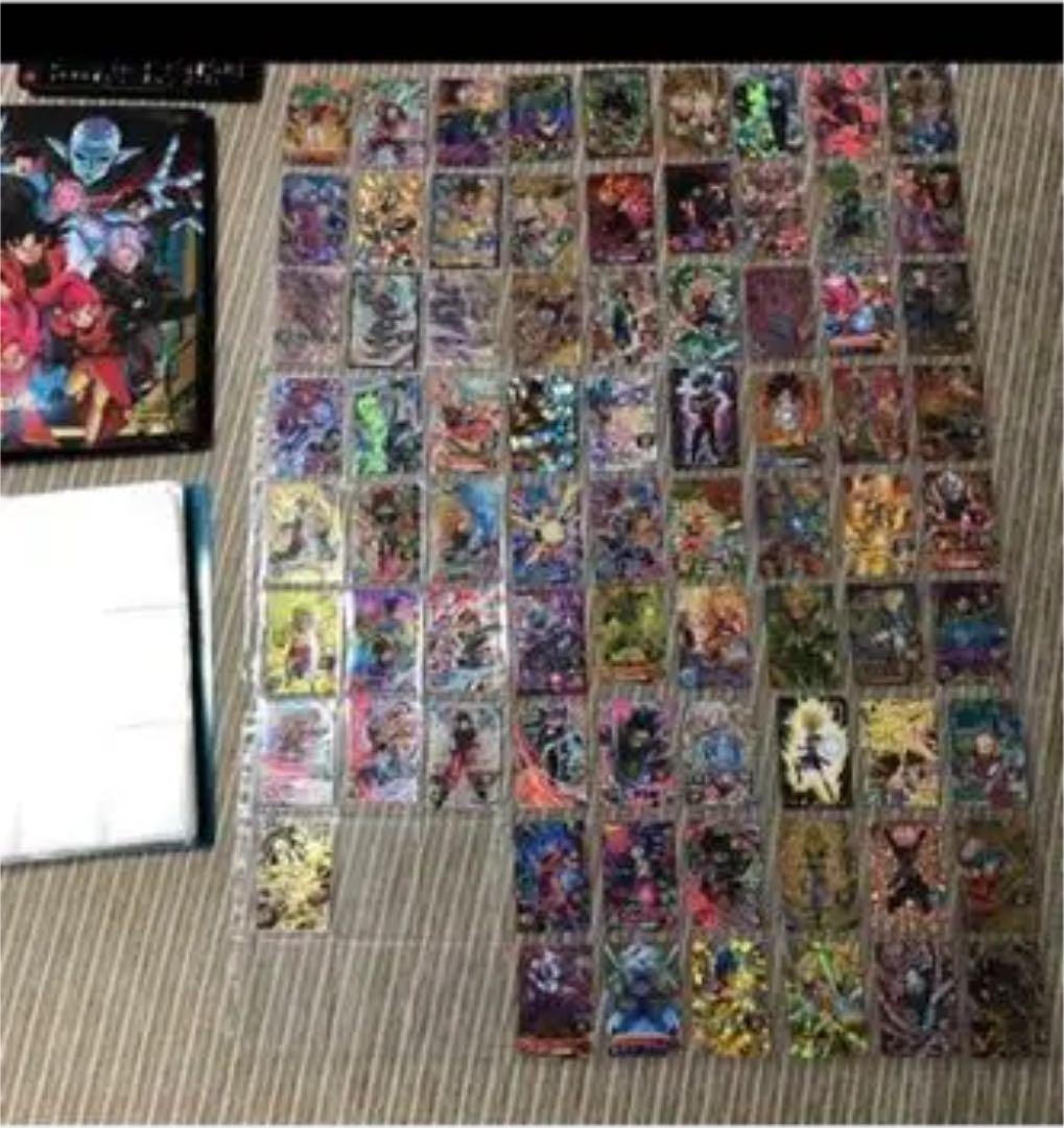 ドラゴンボール　レアカード　大量