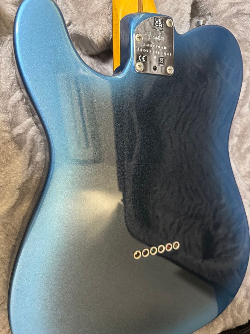 交渉可！Fender American Professional II Tele