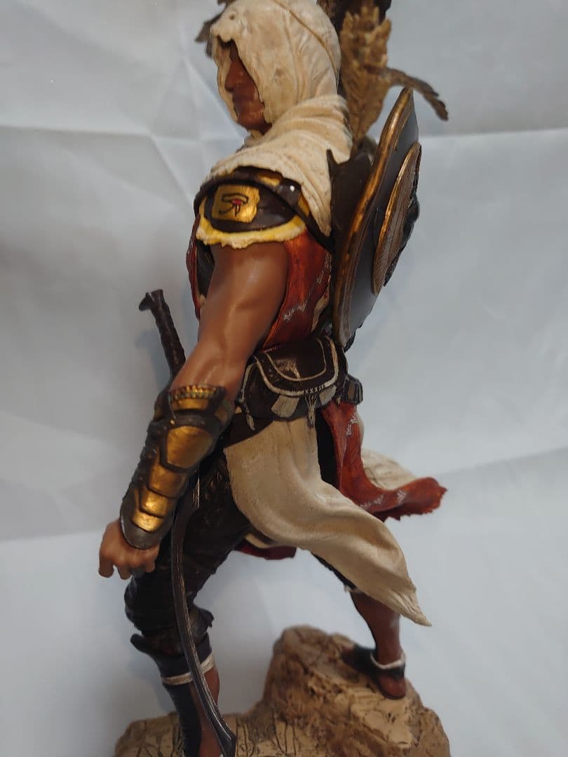 アサシン クリード オリジンズ 　バエク フィギュア