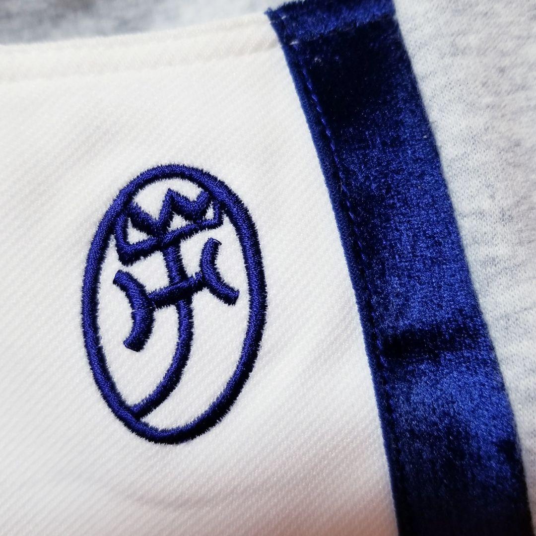 美品カステルバジャック スポーツスウェットパンツ　裏起毛　Lサイズ　秋冬