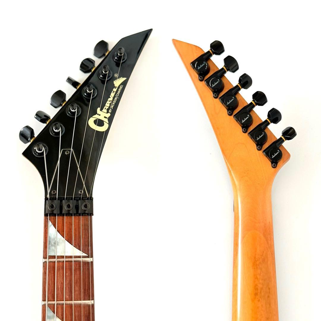 【希少】Charvel チャーベル DKA-110-HH エレキギター