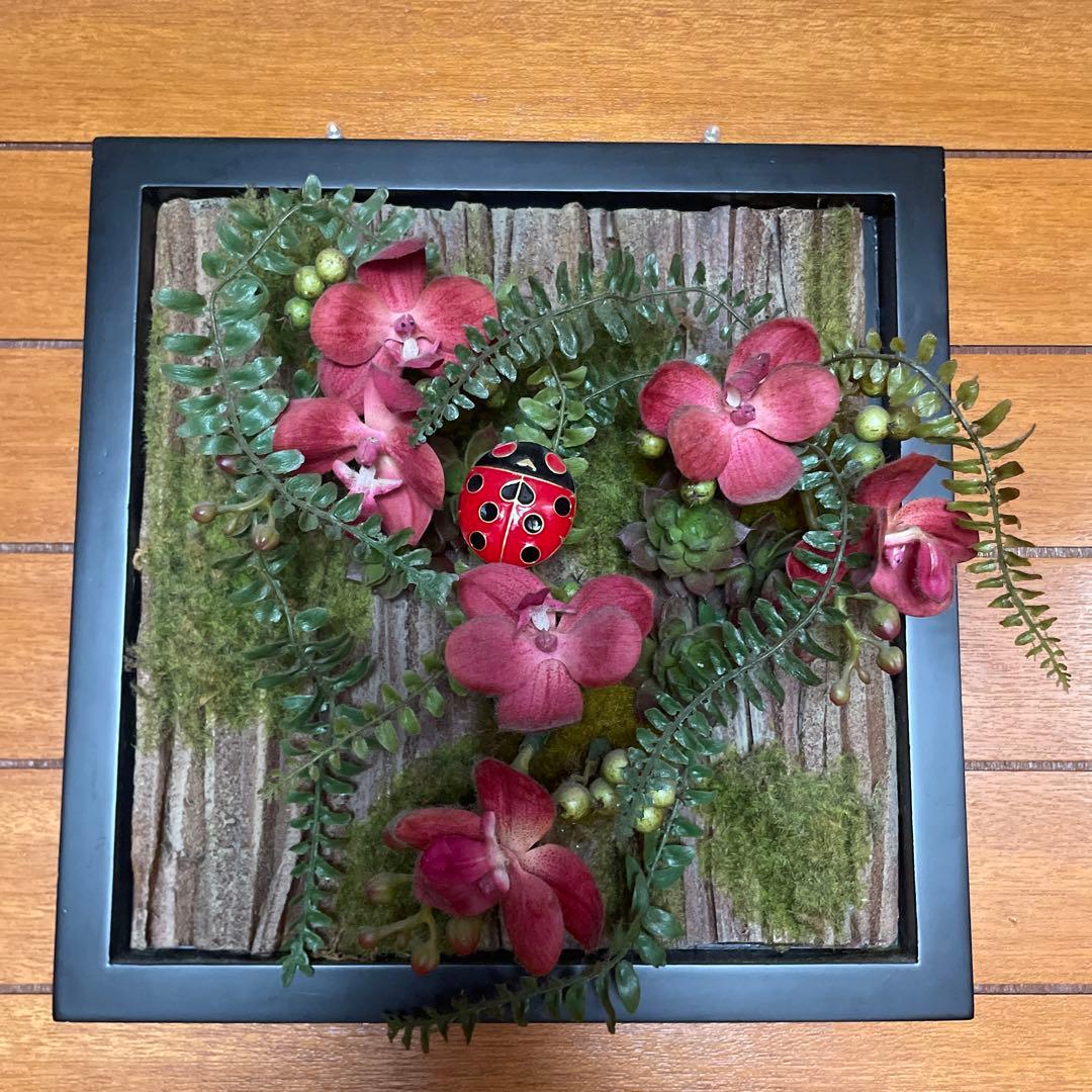 ジョジョ 黄金の風 ジョルノ『ゴールド・エクスペリエンス』自作壁掛けオブジェ