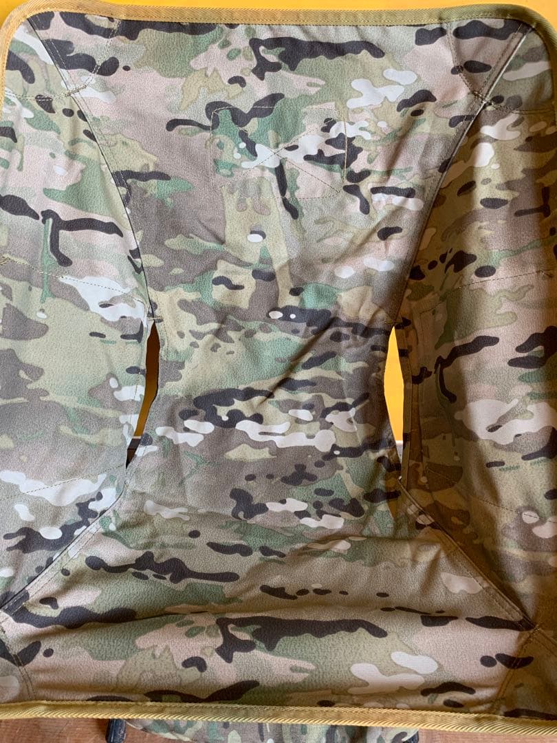 ⭐︎SALE Helinox ヘリノックス TAC タクティカルチェア カモ柄