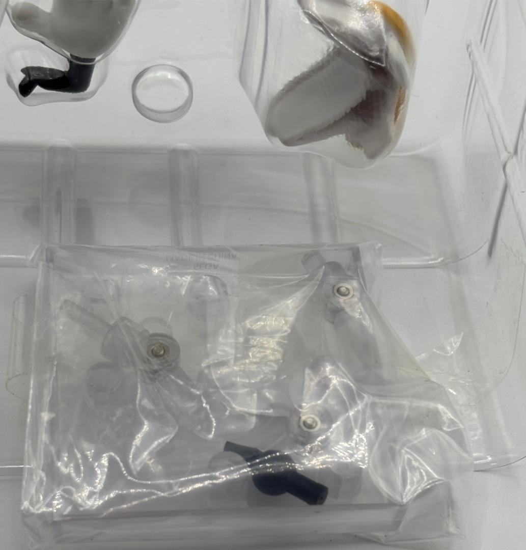 ねんどろいど ソニック ザ ヘッジホッグ シャドウ ザ ヘッジホッグ フィギュア