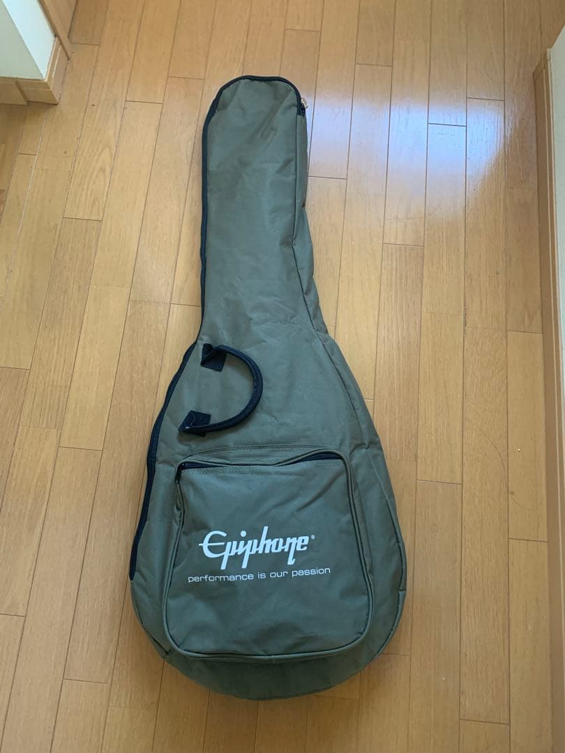 Epiphone Les Paul Standard 2002年製