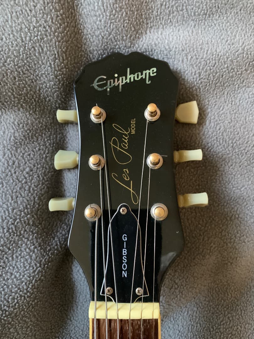 Epiphone Les Paul Standard 2002年製