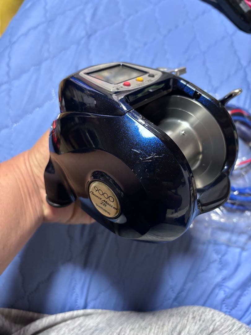 ちゃんと使える、10電動丸9000ビーストマスターZB