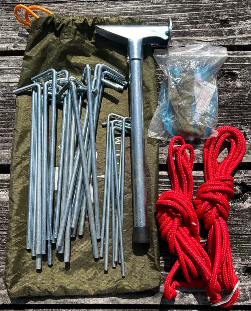 ロゴス　プレミアムPANELグレートドゥーブルXL