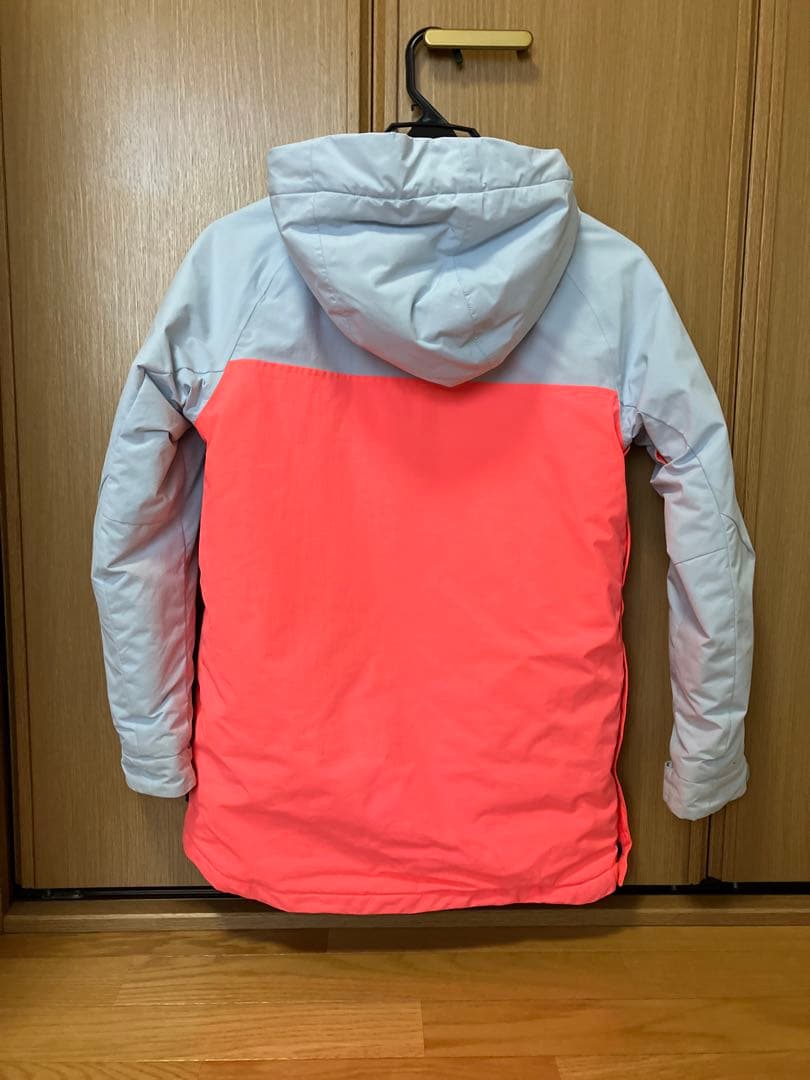 BURTON スノーボードウェア上下セット　子ども用　ユースサイズ