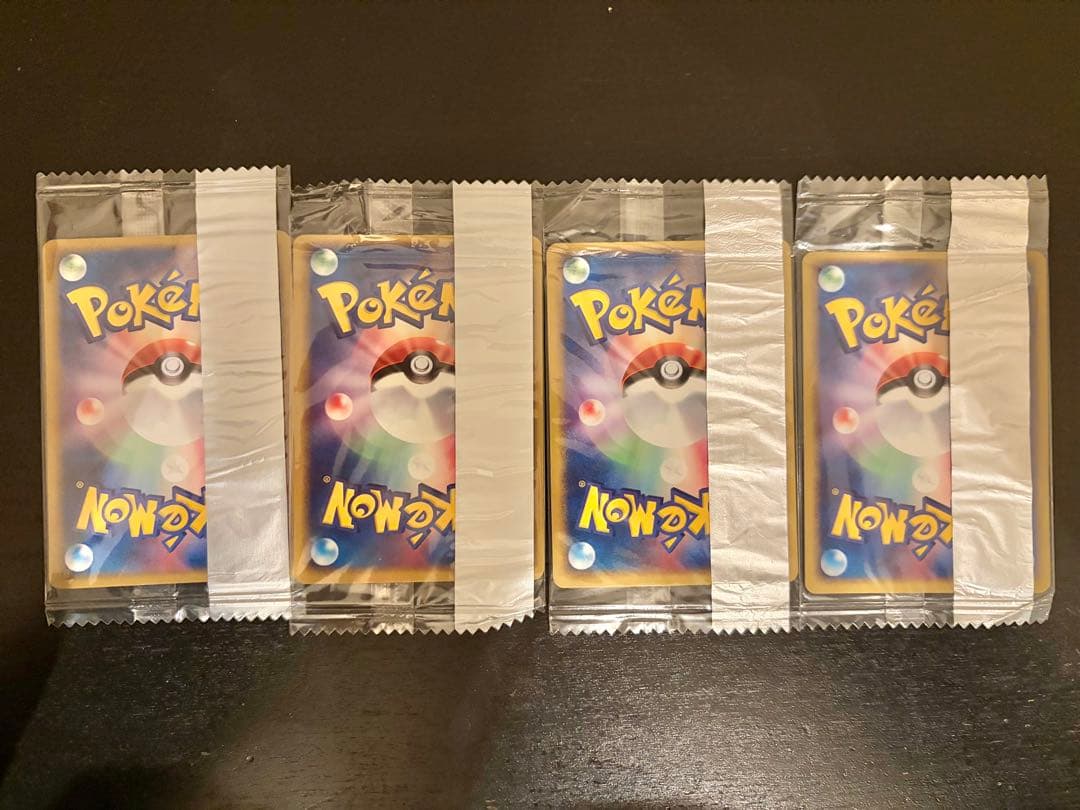 【未開封】meiji 明治製菓 ポケモン チョコスナック プロモ 10枚セット