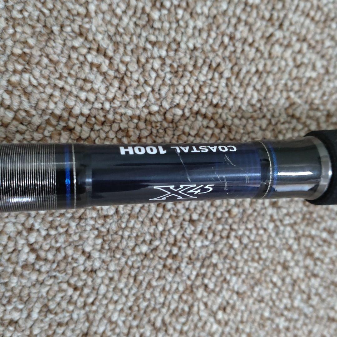 ダイワSHORE SPARTAN C 100H