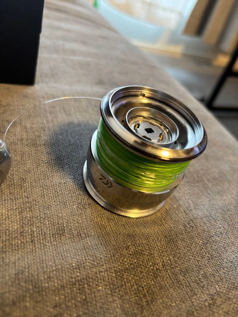 22イグジストLT4000XH 替えスプール付き