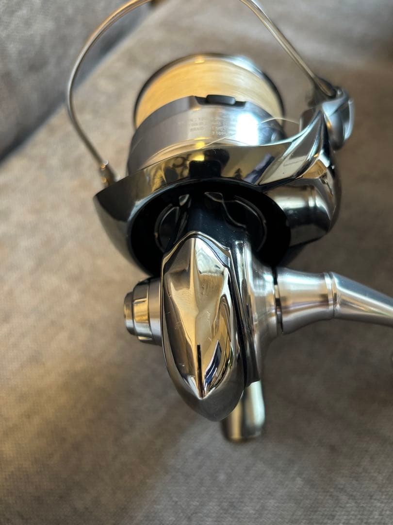 22イグジストLT4000XH 替えスプール付き