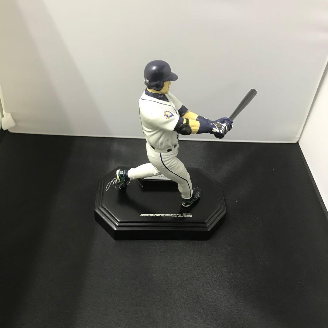 【1月26日店舗一掃セール実施最終日】野球殿堂入りフィギュアイチローメモリアル