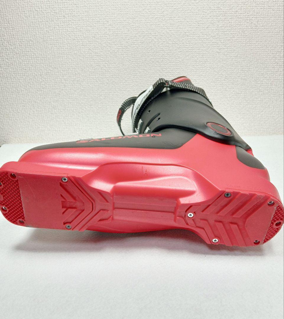 【美品】SALOMON（サロモン）スキーブーツ X-MAX 100 25.5cm