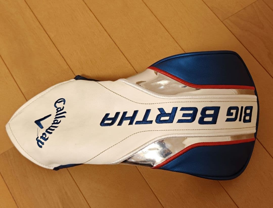 キャロウェイ BIG BERTHA B21ドライバー　10.5°フレックスS