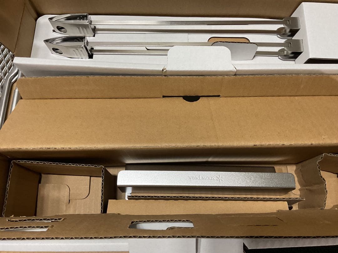 新品 セイエンスターターセット スノーピーク  peak