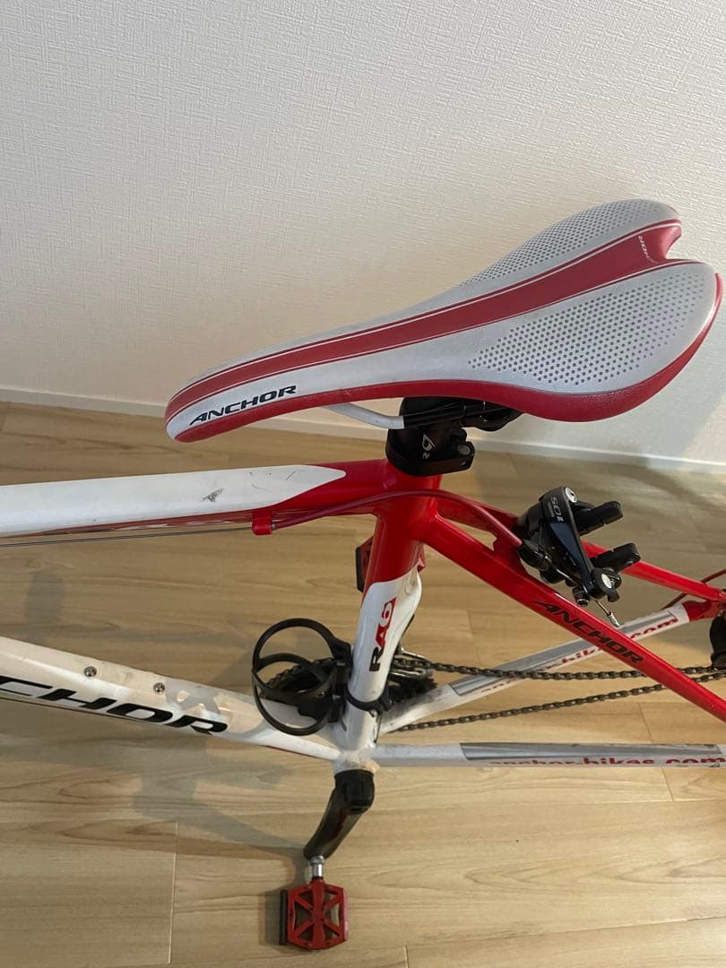 ANCHOR RA6 ロードバイク/simano105