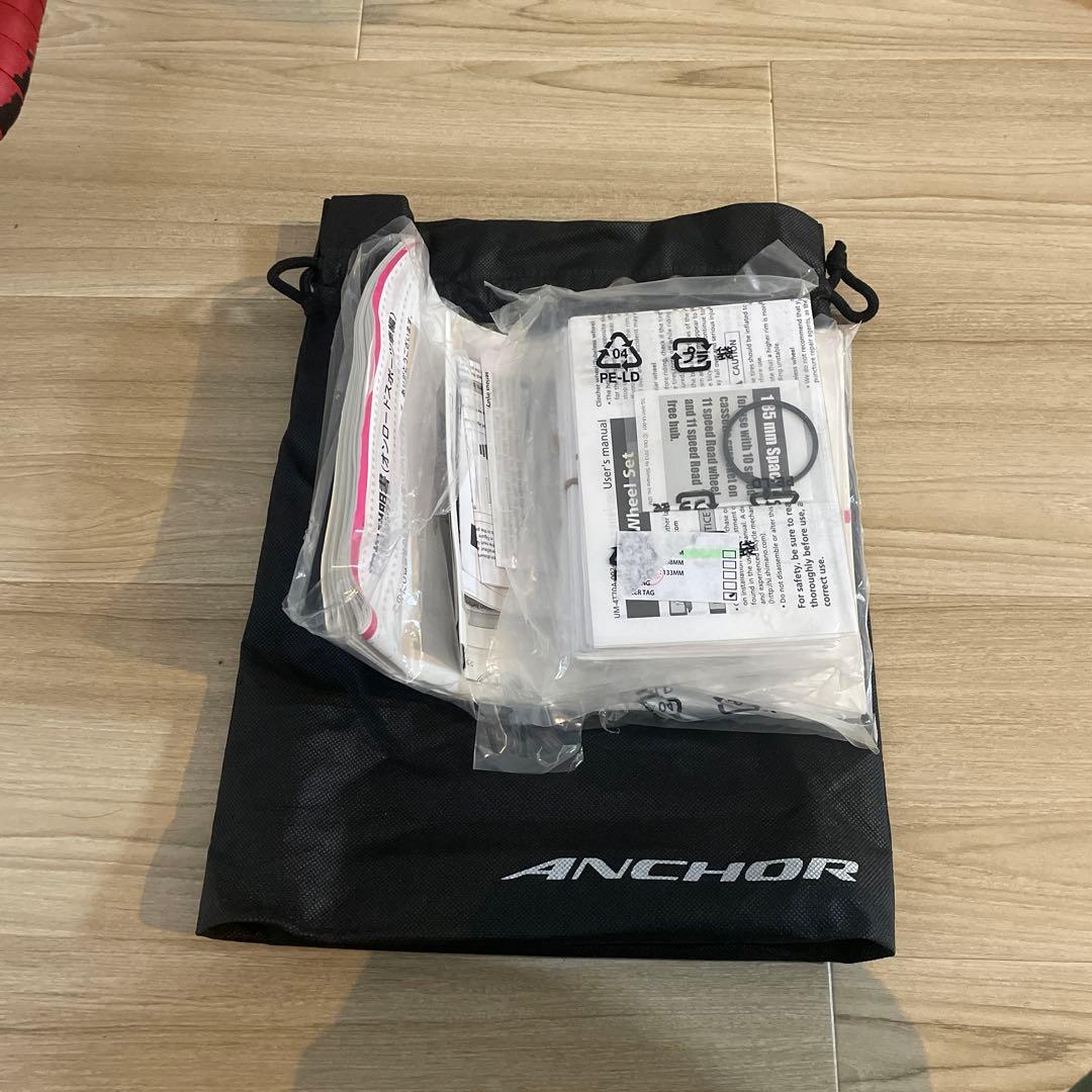 ANCHOR RA6 ロードバイク/simano105