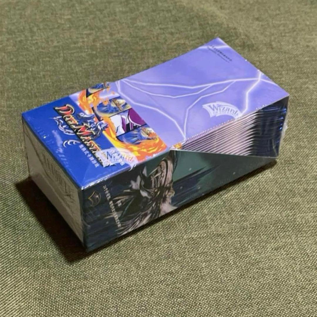 デュエマ DM-01 未開封 中国語版 6ボックス 正規品 24パック入り