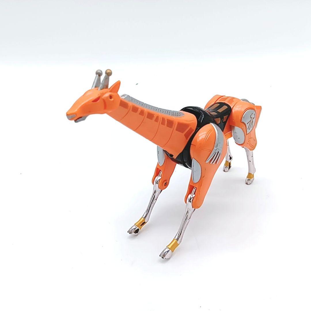 百獣戦隊ガオレンジャー ガオジュラフ ガオゴリラ バイソン イーグル コンドル