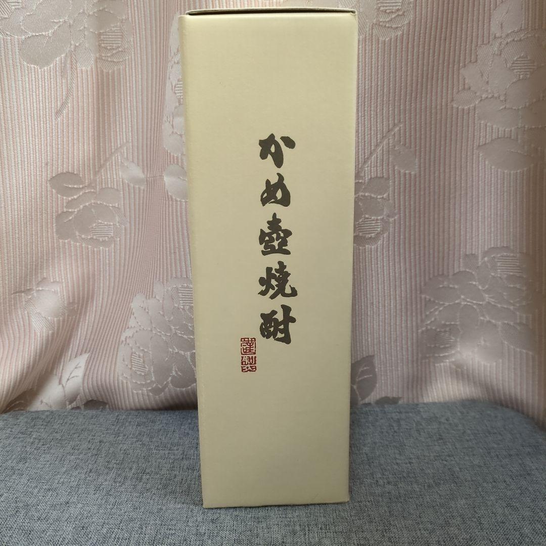森伊蔵 金ラベル　焼酎 720ml 　化粧箱入り　包装済