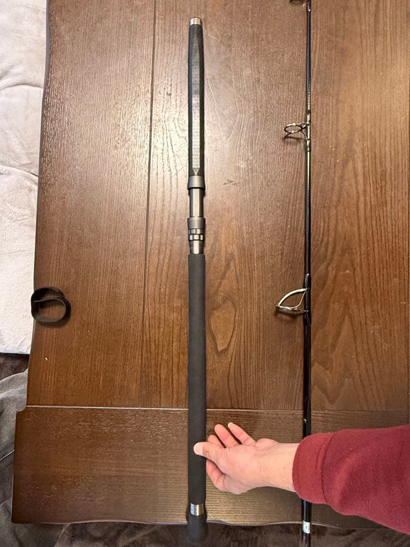 ゼナックTC77 モンスターバスター