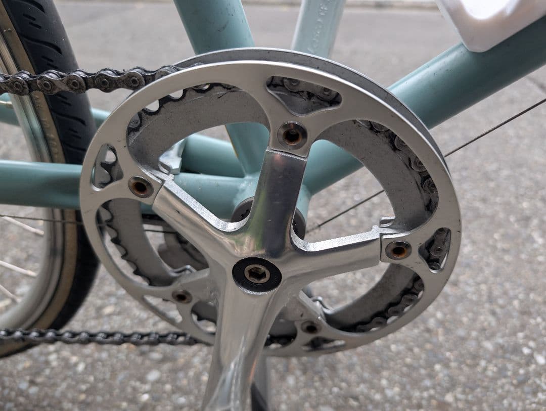 自転車本体 Tokyo Bike Bisou