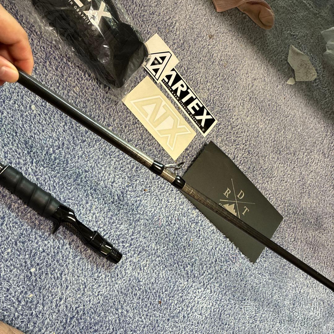 ロッド drt ARTEX R2
