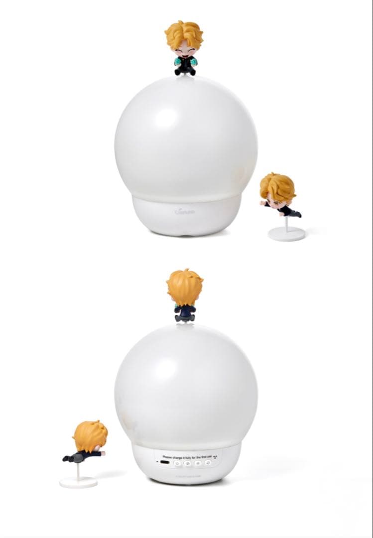 ENHYPENソヌ アーティストメイド ARTIST-MADEダークムーンランプ