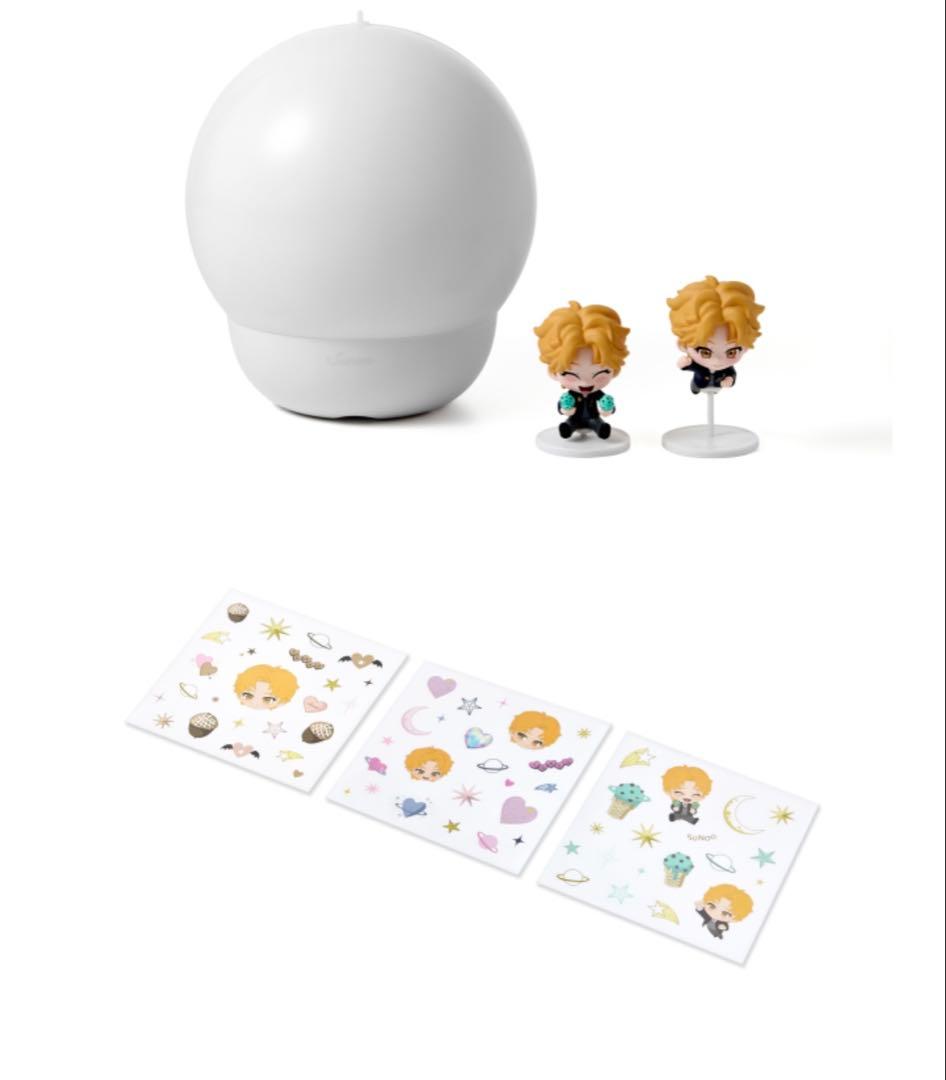 ENHYPENソヌ アーティストメイド ARTIST-MADEダークムーンランプ